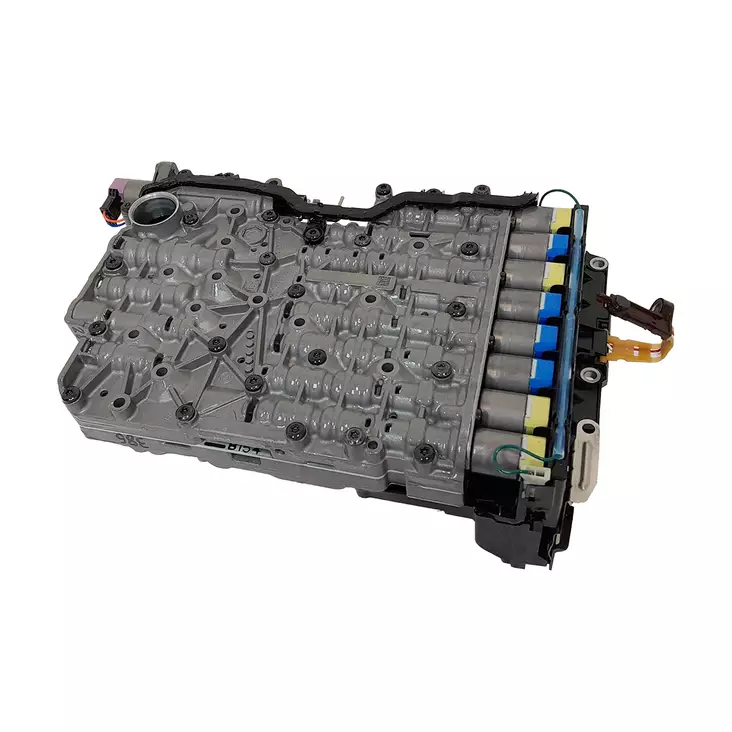 Mechatronic 8HP75HZ Hybrid - ZF8HP45 ZF8HP50 valve bodies - 1102198994 - 1