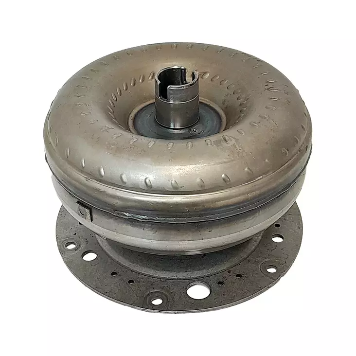 Torque converter 6HP19A N114 rebuilt - ZF6HP19, ZF6HP21 torque converters - 168026706 - 1