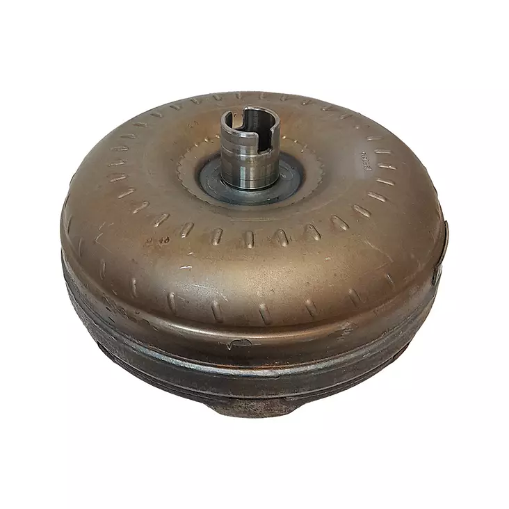 Torque converter 6HP26 Y73 / Z83 / P65 / V74 rebuilt - ZF6HP26, ZF6HP28 torque converters - 24407559124 - 1