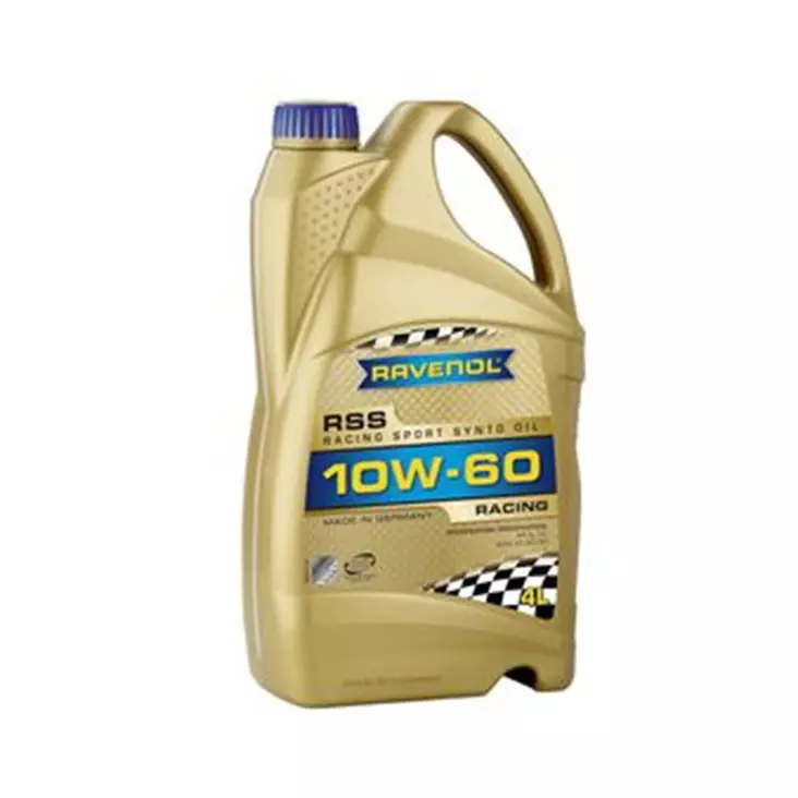 Motor oil RSS 10W-60 Ravenol - Motor oils - 1141100-004 - 1