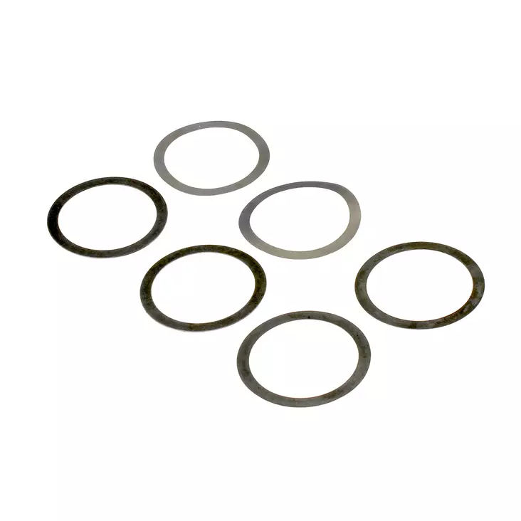 Shimmisarja 0B5 DL501 / 0AW / 0B1 - 0B5 DL501 Wet clutch [7 spd] DSG - RTLR004 - 1