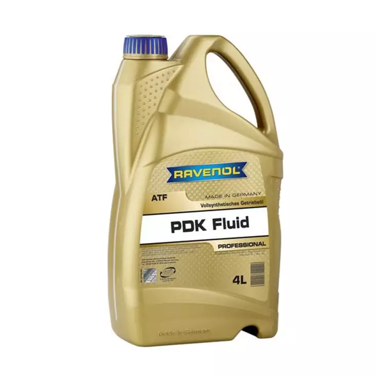 Transmission oil PDK Fluid Ravenol 4L - DSG / DCT transmission oils - 1211131-004 - 1