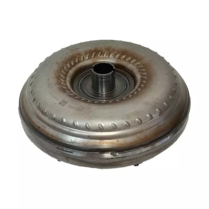 Torque converter TF70 35A120 rebuilt - TF70, TF72, AW6F25 - 2011136394 - 1