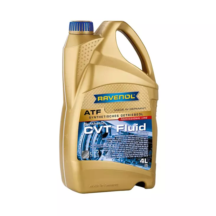Transmission oil ATF CVT Fluid Ravenol - CVT transmission oils - 1211110 - 1
