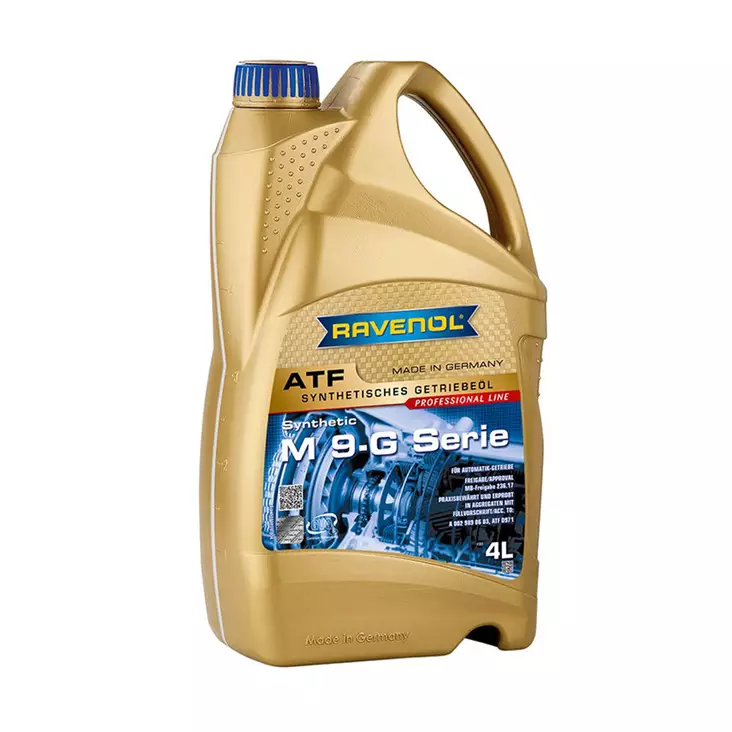 Automatic transmission oil ATF M 9-G Serie Ravenol - Automatic transmission oils - 1211139 - 2