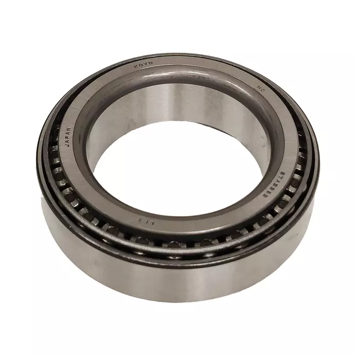 Tapered roller bearing Toyota Hiace drive shaft front differential 53x83x24/19,5mm - Tapered roller bearings - 90366-53004 - 1