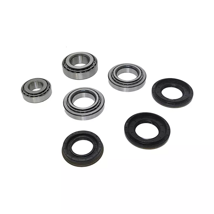 Laakerisarja W129 / W210 MB vetopyörästö taka - Mercedes-Benz vetopyörästöt - MKMB-RDIFF04 - 1