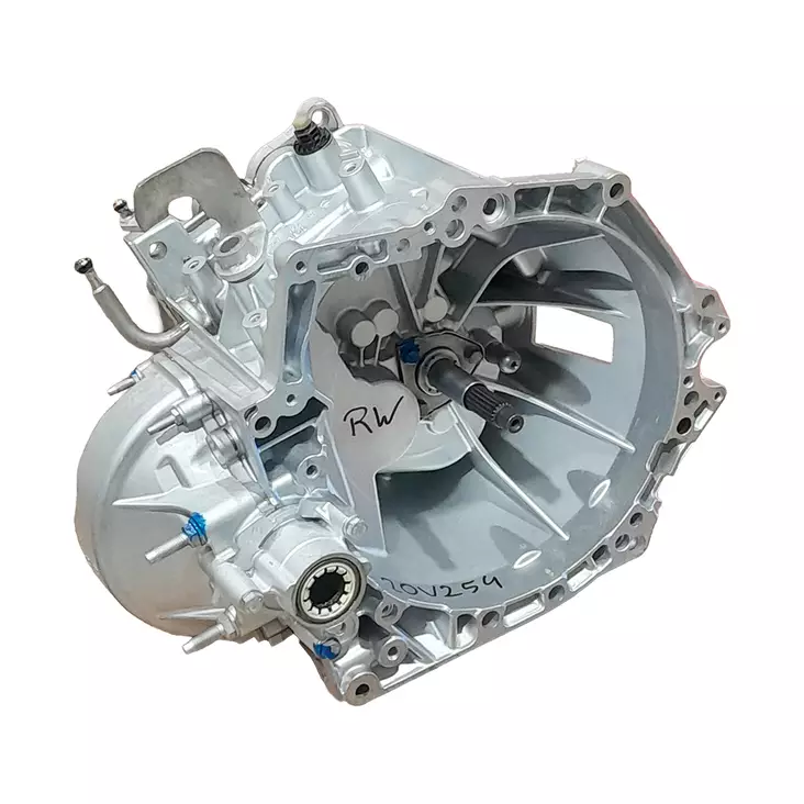 Manuaalivaihteisto 20V254 Opel / Peugeot / Citroen / Toyota 1.2 kunnostettu - Opel manuaalivaihteistot - 20V254 - 1