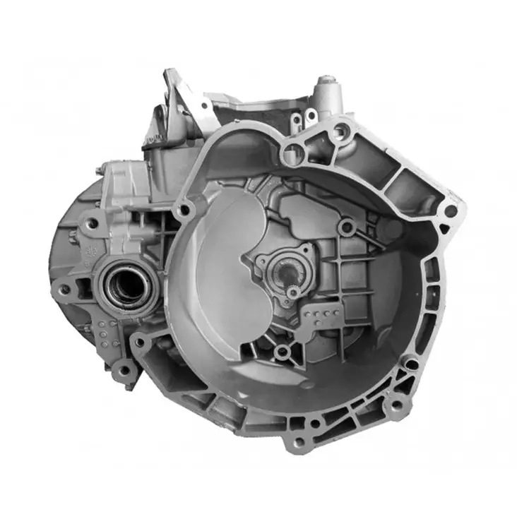 Manual gearbox F17 Easytronic Opel new - PSA F17 - 95524214 - 1