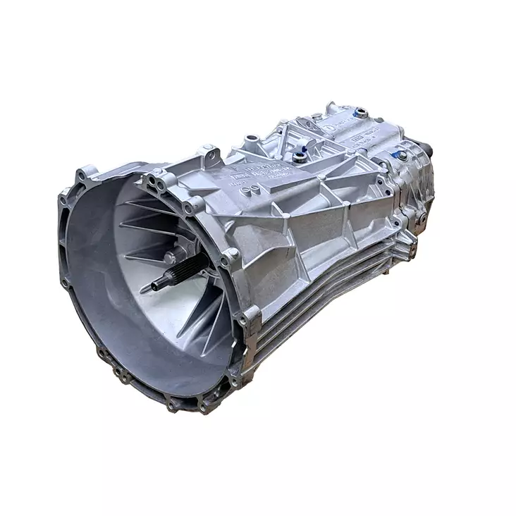 Manuaalivaihteisto MT82 RWD Transit 2.0 TDCI kunnostettu - Ford manuaalivaihteistot - 2375854 - 1