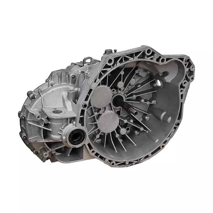 Manuaalivaihteisto PF6 055 Opel, Renault kunnostettu - Opel manuaalivaihteistot - 8200460604 - 1