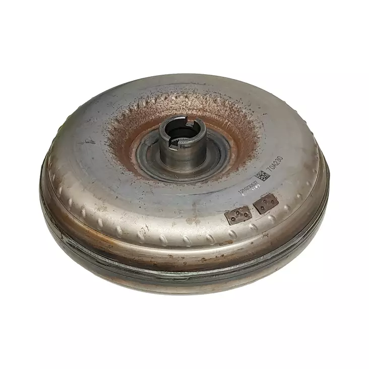 Torque converter TF81SC 70A230 / 70A140 rebuilt - TF80 / TF81 torque converters - LR023564 - 1