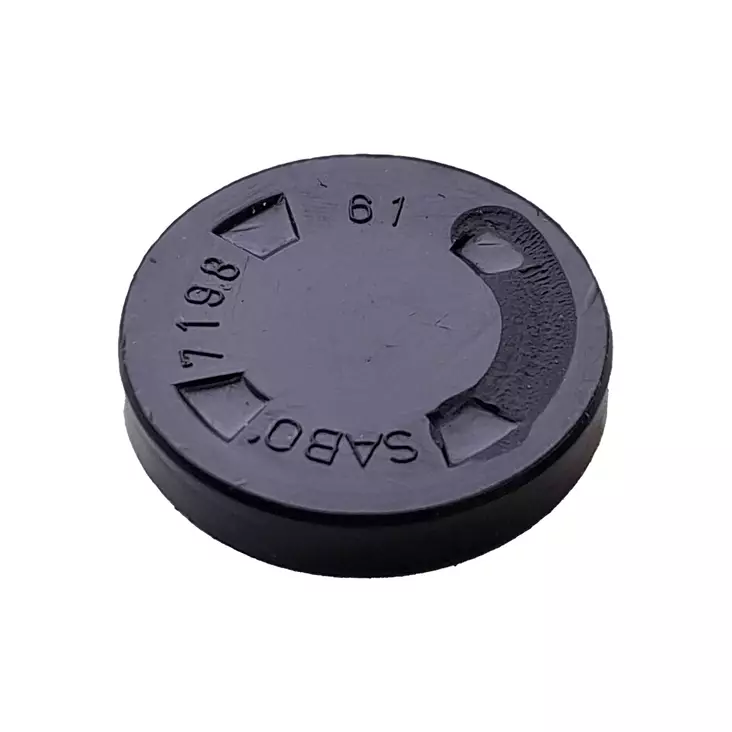 Tulppa GS6-17DG / GS6-17BG 20mm - GS6-17BG/DG - 23108609214 - 1