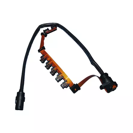 Wire Harness 01M / AG4 VAG - AG4 electrical parts - 01M927365 - 1