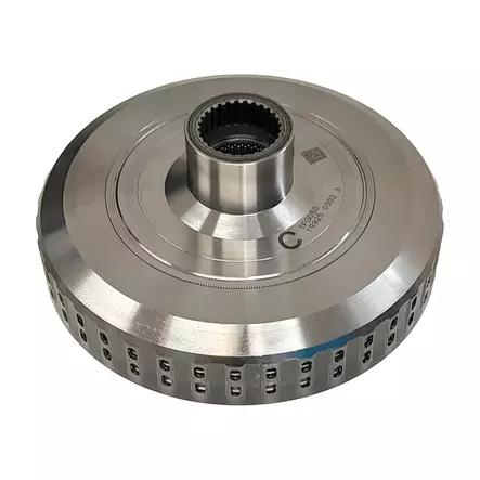 Clutch TF71SC TF72SC AW6F25 AT6 K1 C1 used - TF70, TF72, AW6F25 - TFG050-19925 - 1