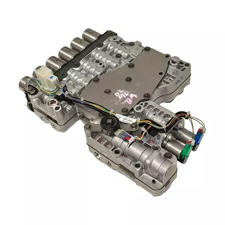 Valvebody 10R80 Ford new - 10R80, 10L80 torque converters - 2777925 - 1