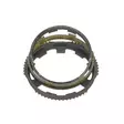 Synchronizing ring 711.651 2 gear 6-Speed Manual - MB 711.6×× - 2112603245 - 1