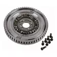 Kaksoismassavauhtipyörä D7UF1 Hyundai / Kia - D7UF1, D7GF1 DCT 7sp - 23200-2A405 - 1
