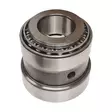 Tapered roller bearing 8HP55 / 8HP65 front differential pinion double 91,85x41x82mm - ZF8HP55A, ZF8HP90A bearings and bushings - 0735302915 - 1