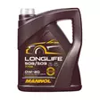 Motor oil Longlife 508/509 0W-20 Mannol 5L - Motor oils - MN7722-005 - 1
