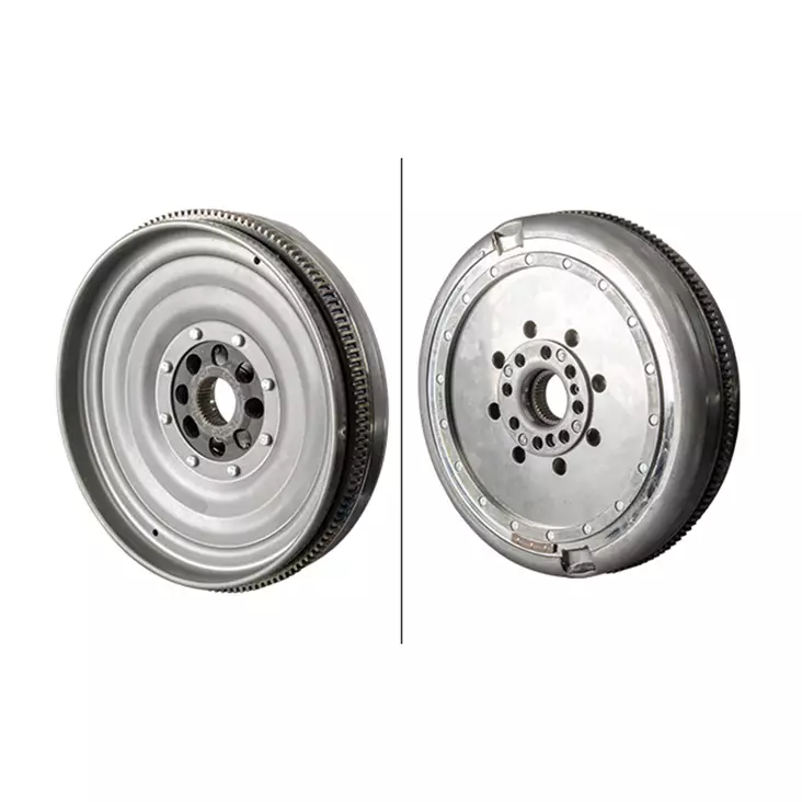 Kaksoismassavauhtipyörä 724.0 MB DSG/DCT - 724.0 DCT, K7A350, K7X350 - 133030005 - 1