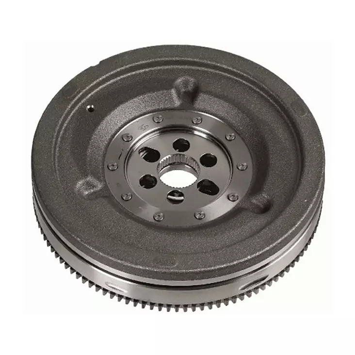Kaksoismassavauhtipyörä 6DCT451 Ford 1.5TDi Powershift - 6DCT450, 6DCT470, MPS6 - 2535115 - 1