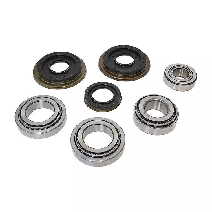 Bearing kit MB rear Differential - Mercedes-Benz differentials - MKMB-RDIFF05 - 1