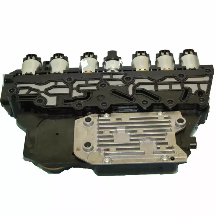 Solenoid pack with control unit 6T40E / 6T45E TCM - 6T40 / 6T45 / 6F35 - 24256525 - 1