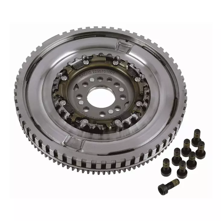 Kaksoismassavauhtipyörä D7UF1 Hyundai / Kia - D7UF1, D7GF1 DCT 7sp - 23200-2A405 - 1