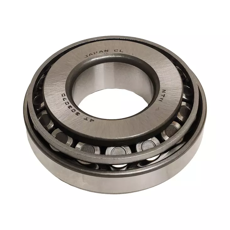 Tapered roller bearing 35x80x22,75/13,5mm - Mercedes-Benz differentials - A0199816205 - 1