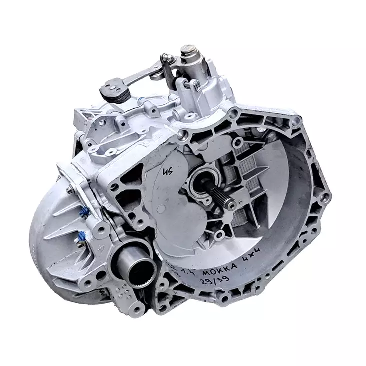 Manuaalivaihteisto M32 Opel Mokka 4.18 kunnostettu - Opel manuaalivaihteistot - 55599505 - 1