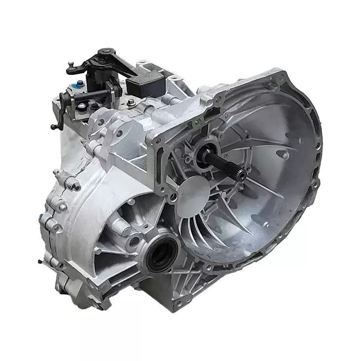 Manuaalivaihteisto MTX75 Ford 1.5 TDCI kunnostettu - Ford manuaalivaihteistot - 1893115 - 1