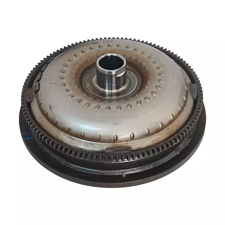 Torque converter TR580 Subaru rebuilt - Subaru CVT Gen2 TR580 - 255687010185 - 1