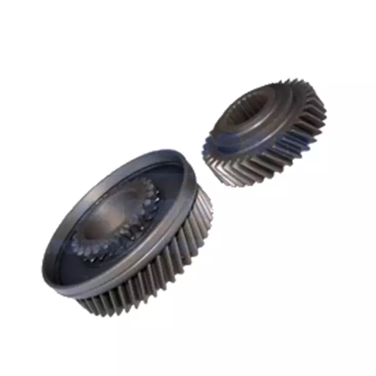 Ratassarja BE4 Peugeot 5-vaihde [50x33] - PSA BE3 / BE4 - 2344F5 - 1