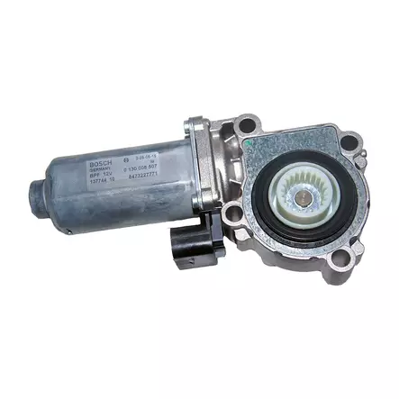 Actuator motor BMW X5 / X3 ATC400 / ATC500 Transfer case - ATC400 - 27107566296 - 1