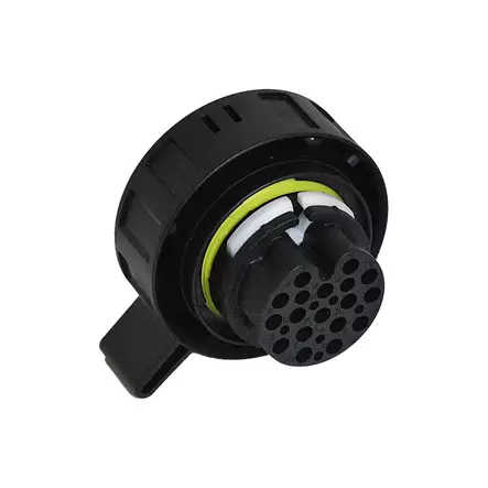 Connector 0B5 / DL501 Car side - 0B5 DL501 Wet clutch [7 spd] DSG - 420973716 - 1