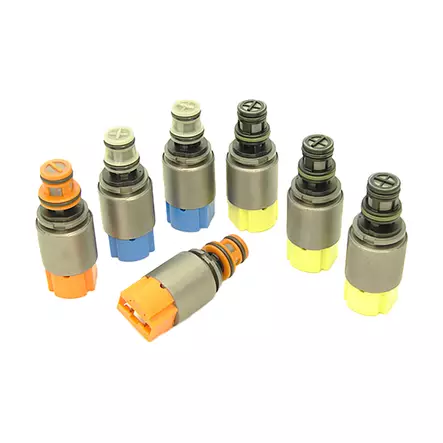 Solenoidisarja 6HP21 / 6HP28 M-Shift GEN2 - ZF6HP26 / ZF6HP28 venttiilikoneistot - 1068298046 - 1