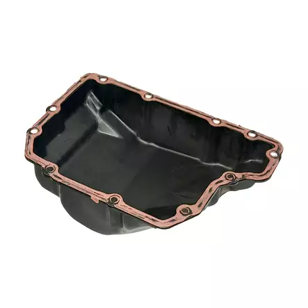 Oil pan TF80SC used - TF80 / TF81 hard parts - 30713216 - 1