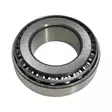Tapered roller bearing 30-55-17 / 13mm - Tapered roller bearings - 32006 - 1