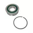Ball bearing for M38 / M40 main shaft upper AB 41659 Y S05 2317.A3 55208656 QJ 630407 66N20E8 F96U31 1609528880 71779613 71771943 AB.41659.Y.S05 Measurements 35X77/83X23.3/17.5mm - PSA M38, M40, C546 - 55208656 - 1