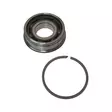 Ball bearing for M38 / M40 main shaft upper AB 41659 Y S05 2317.A3 55208656 QJ 630407 66N20E8 F96U31 1609528880 71779613 71771943 AB.41659.Y.S05 Measurements 35X77/83X23.3/17.5mm - PSA M38, M40, C546 - 55208656 - 2