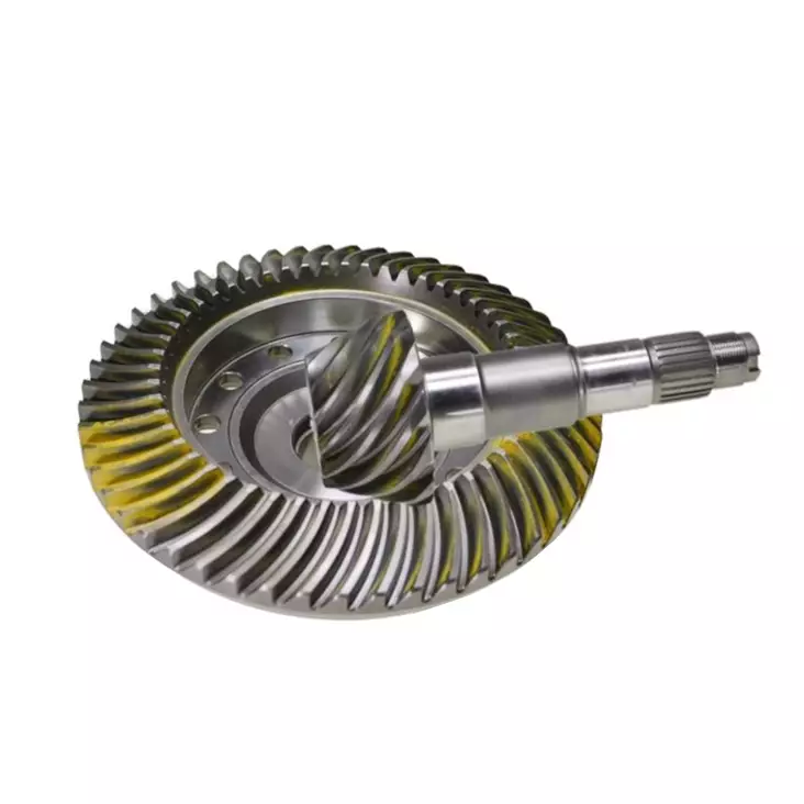 Crown Wheel / pinion [51/13] 3.923 Sprinter - Mercedes-Benz vetopyörästöt - 81086 - 1