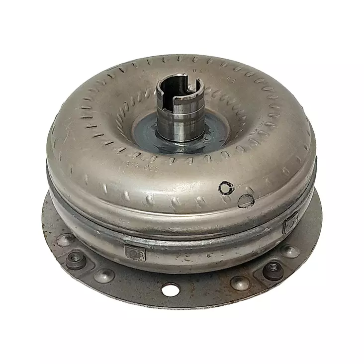 Torque converter 6HP21 Q126 / S126 / Z97 rebuilt - ZF6HP19, ZF6HP21 torque converters - 24407588745 - 1
