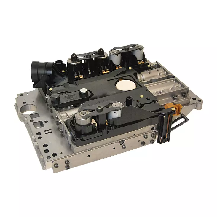 Valvebody 722.6 140 05 06 rebuilt - AutoGear.fi webstore