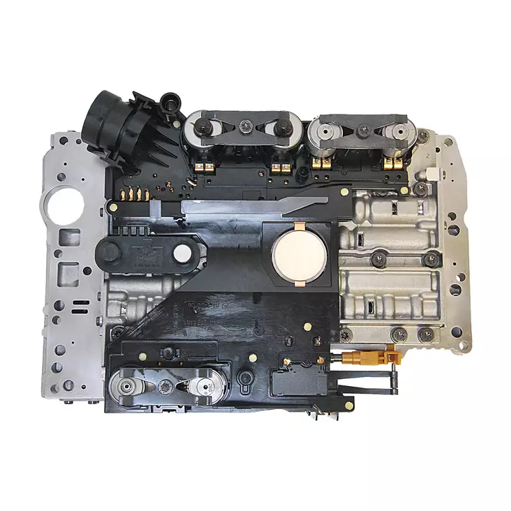 Valvebody 722.6 140 05 06 rebuilt - AutoGear.fi webstore