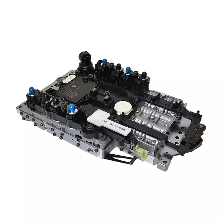 Mechatronic 722.9 MB new - 722.9 7G-tronic NAG2 valve bodies - A2202703106 - 1