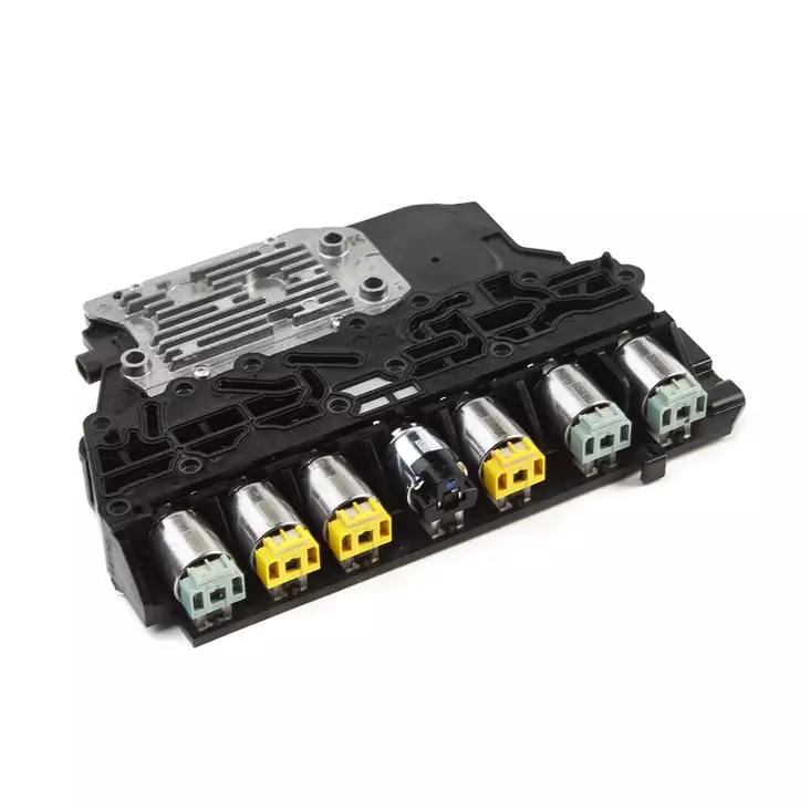 Solenoid pack with control unit 6T40E / 6T45E TCM - 6T40 / 6T45 / 6F35 - 24291306 - 1