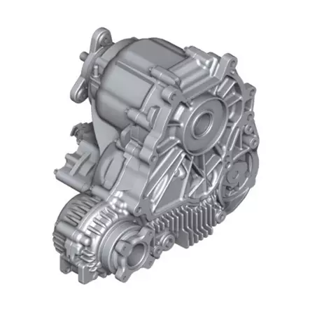 Transfer case ATC500 BMW X5 E53 ( 2003-06) rebuilt - ATC500 - 27107555297 - 1