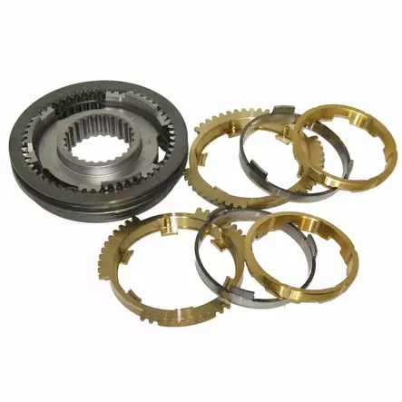 Synchro assy 1-2 ML5C 5-V ML6 6-speed - PSA ML5C, MLUC (2001>) - 232397 - 1