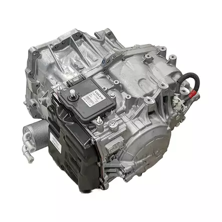 Automaattivaihteisto TG81SC FWD Volvo kunnostettu - Volvo automaattivaihteistot - 1285057 - 2